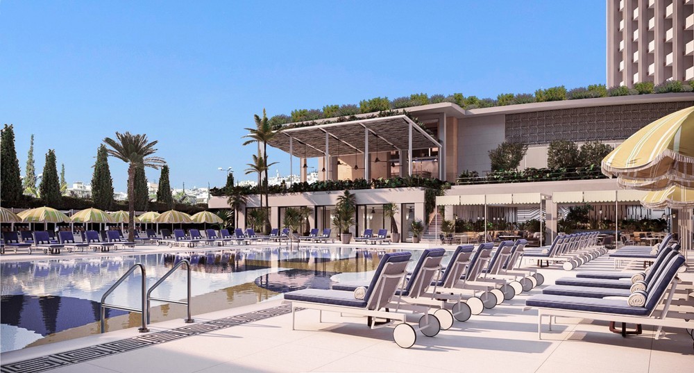Ξενοδοχείο ex-HILTON