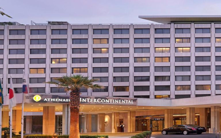 Ξενοδοχείο Intercontinental