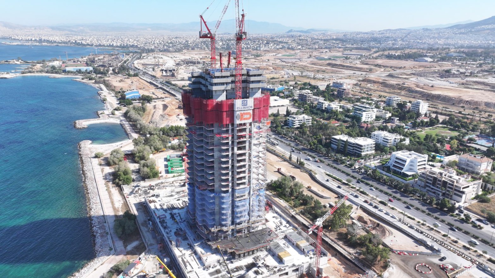 Riviera Tower Ελληνικό