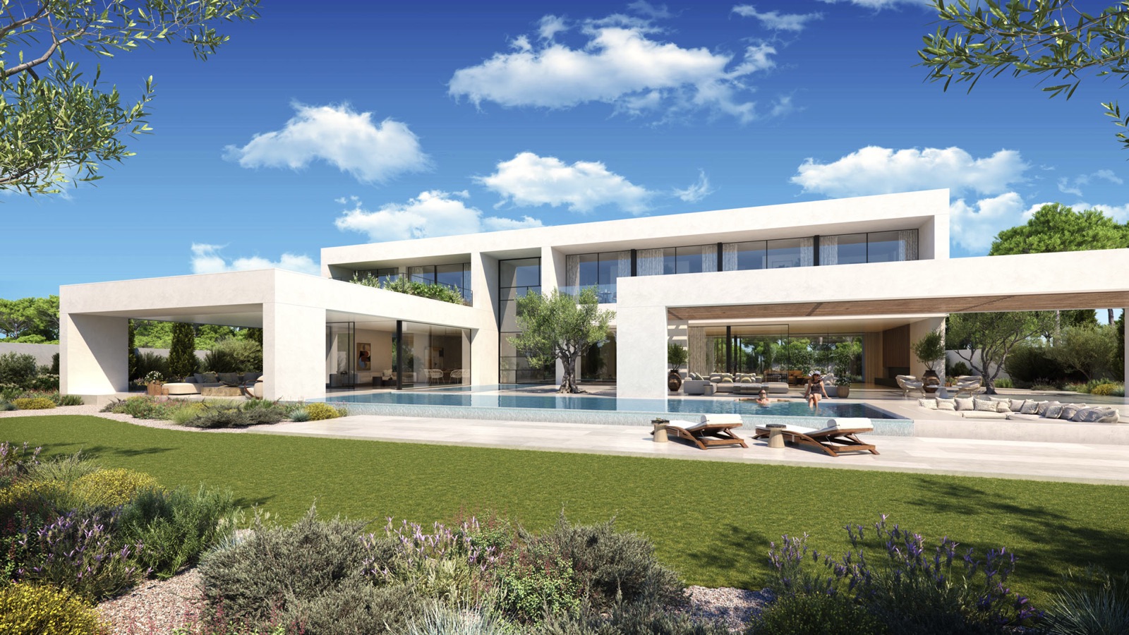 Villas Ελληνικό