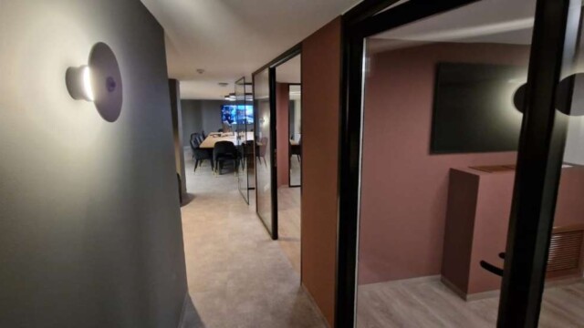 Ανακαίνιση NOBL Luxury Business Hub