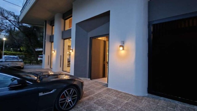 Ανακαίνιση NOBL Luxury Business Hub