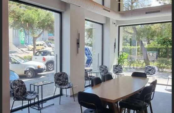 Ανακαίνιση NOBL Luxury Business Hub