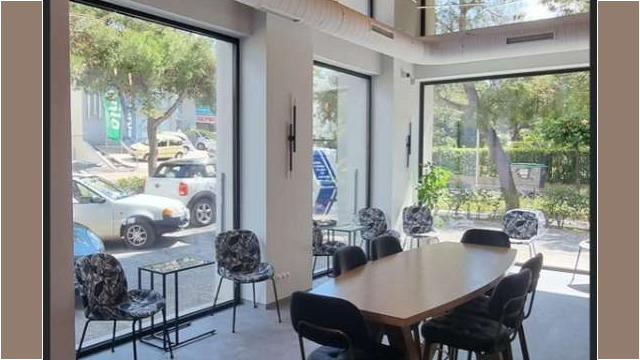 Ανακαίνιση NOBL Luxury Business Hub