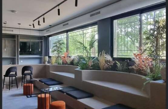 Ανακαίνιση NOBL Luxury Business Hub