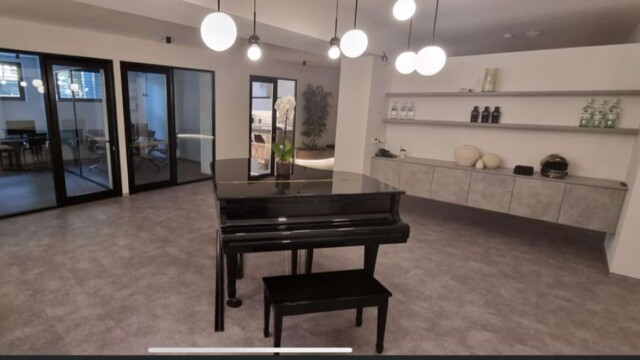 Ανακαίνιση NOBL Luxury Business Hub