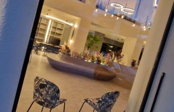 Ανακαίνιση NOBL Luxury Business Hub