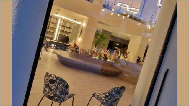 Ανακαίνιση NOBL Luxury Business Hub