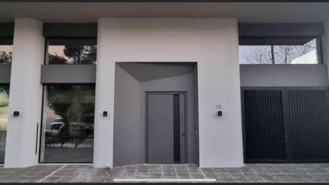 Ανακαίνιση NOBL Luxury Business Hub