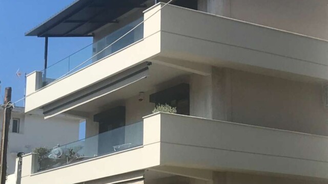 Ανακαίνιση Πολυκατοικίας στη Ανω Γλυφάδα Ανακαίνιση Πολυκατοικίας στη Ανω Γλυφάδα