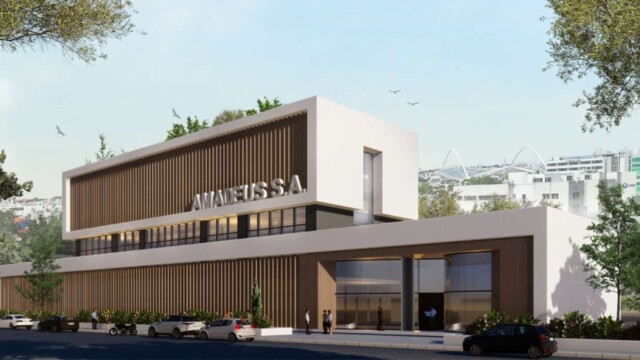 Amadeus Μαρούσι