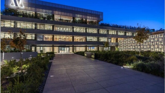 Data Center Κορωπί