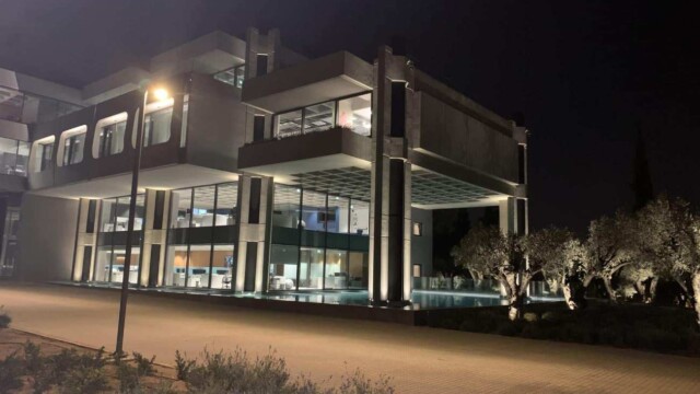 Golden Union-Lafarge Λυκόβρυσης