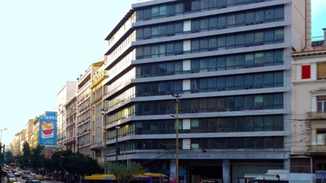 MOXY Hotel Ομόνοια