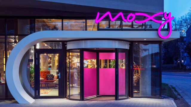 MOXY Hotel Ομόνοια