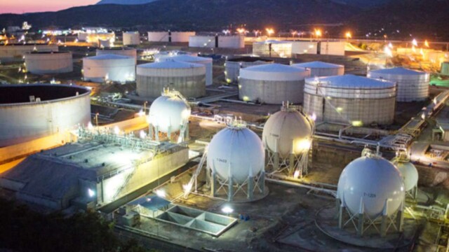 Motor Oil Διυλιστήρια