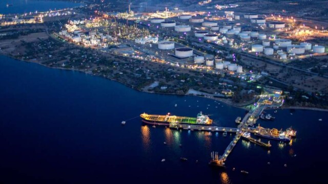 Motor Oil Διυλιστήρια