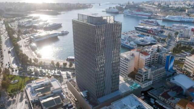 Piraeus Tower