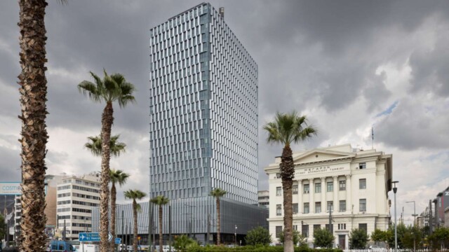 Piraeus Tower