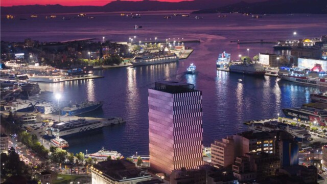 Piraeus Tower