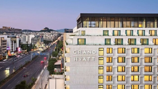 Regency Hyatt