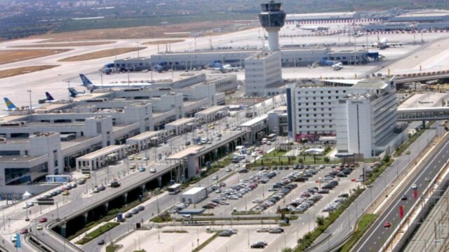 Αεροδρόμιο Ελευθέριος Βενιζέλος