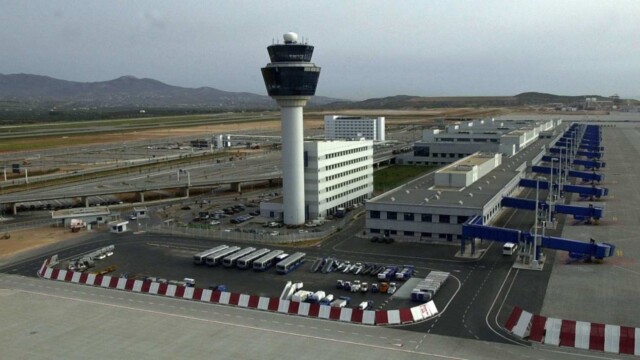 Αεροδρόμιο Ελευθέριος Βενιζέλος