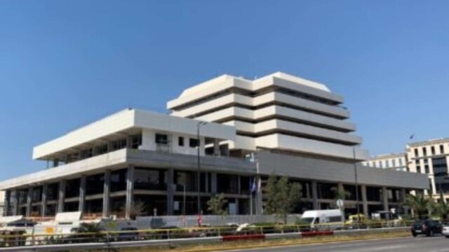 Επέκταση Ωνασείου