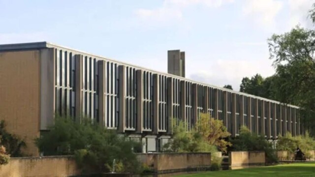 Κολλέγιο St Catherine