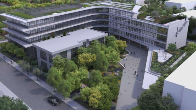 Κτίριο Γραφείων Φραγκοκκλησιάς Μαρούσι