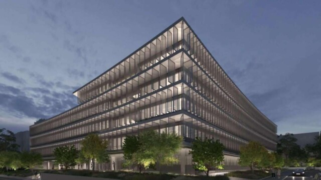 Κτίριο Γραφείων Φραγκοκκλησιάς Μαρούσι