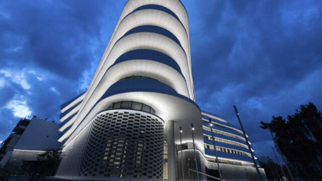 Κτίριο γραφείων ΑΓΓΕΜΑΡ Α.Ε