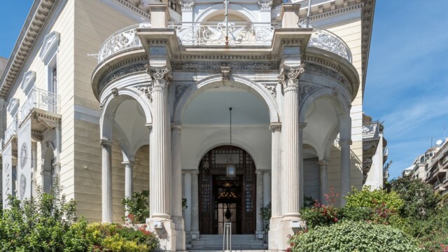 Μουσείο Κυκλαδικήσ Τέχνης