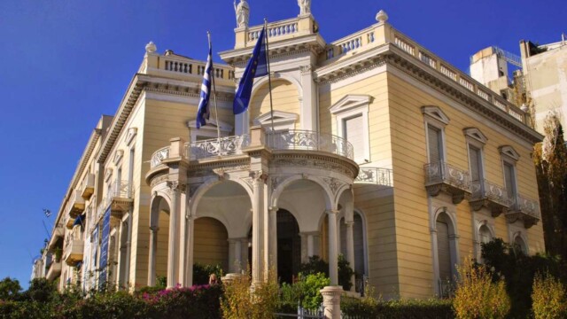 Μουσείο Κυκλαδικήσ Τέχνης