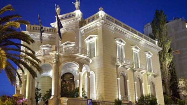 Μουσείο Κυκλαδικήσ Τέχνης