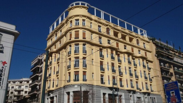 Ξενοδοχείο Ακροπόλ