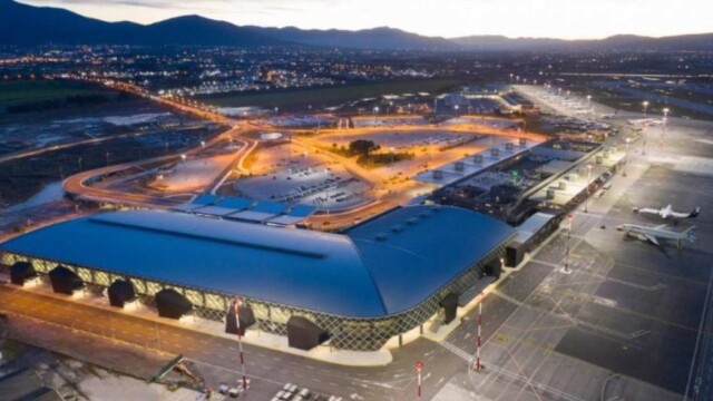 Περιφερειακά Αεροδρόμια Fraport-Ιντρακάτ