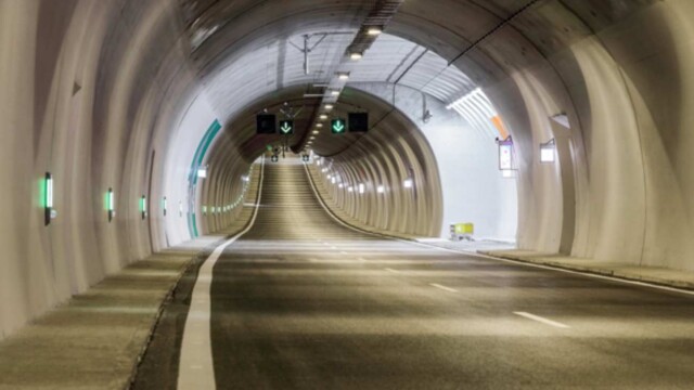 Σήραγγες Παναγοπούλας & Πλατάνου