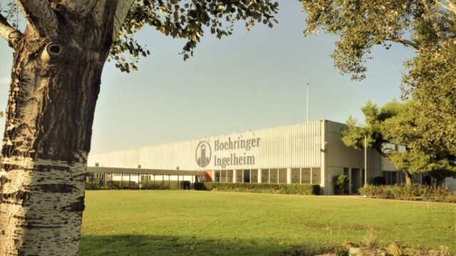 Φαρμακευτική Boehringer