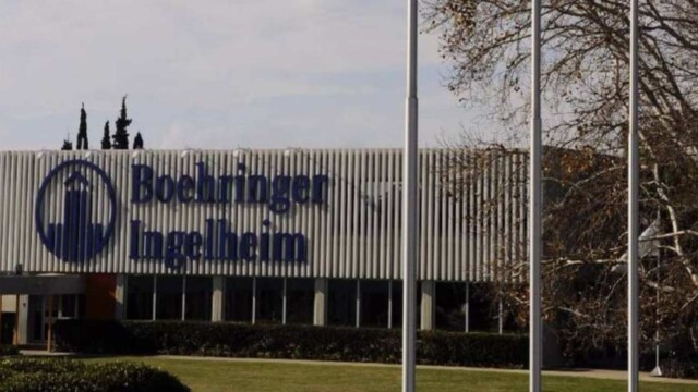 Φαρμακευτική Boehringer