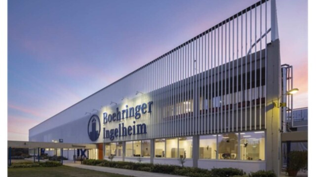 Φαρμακευτική Boehringer